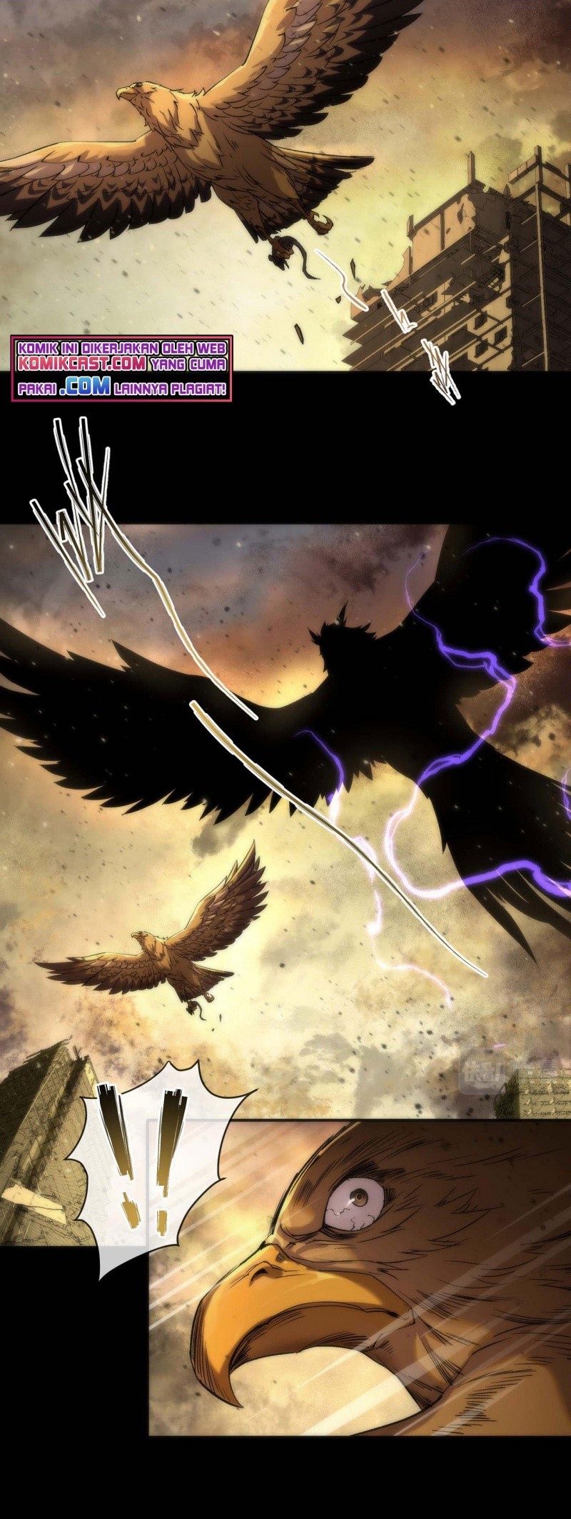 King of Runes Chapter 01 Gambar 6