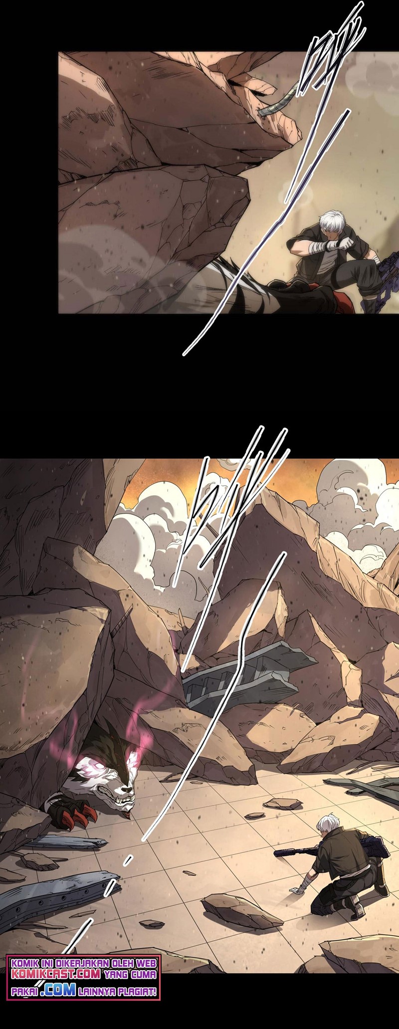 King of Runes Chapter 01 Gambar 32