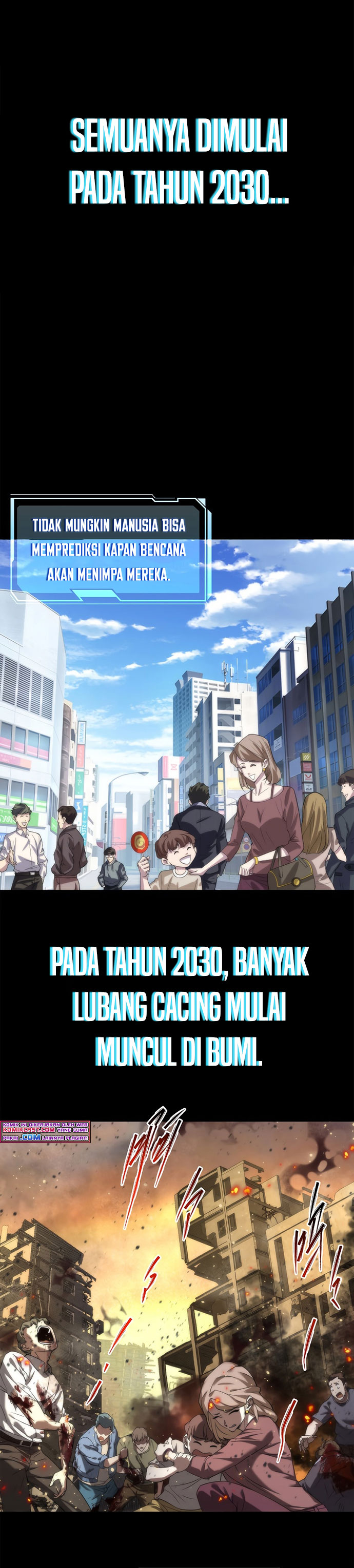 King of Runes Chapter 02 Gambar 3