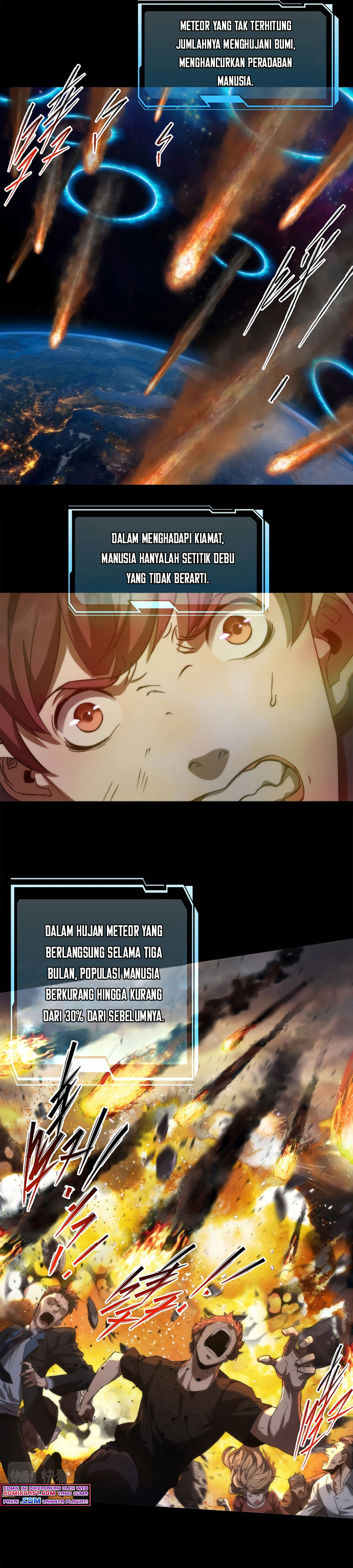 King of Runes Chapter 02 Gambar 4