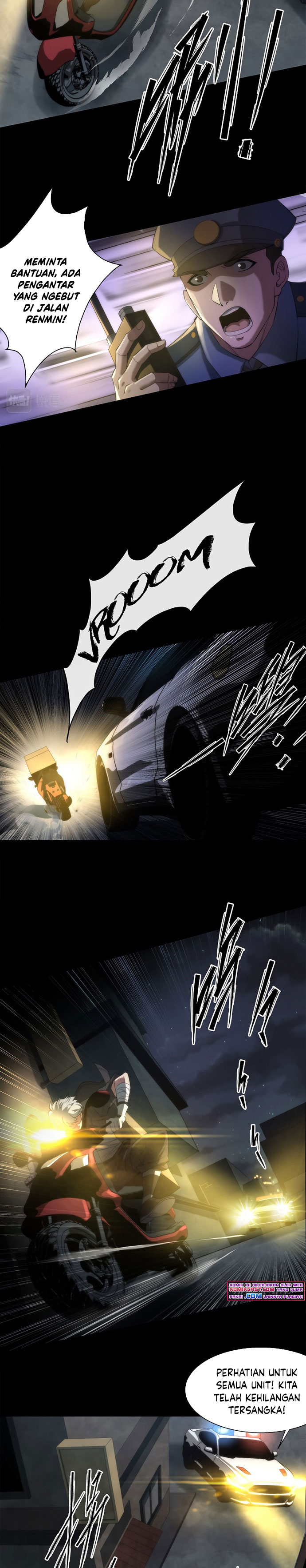 King of Runes Chapter 02 Gambar 14