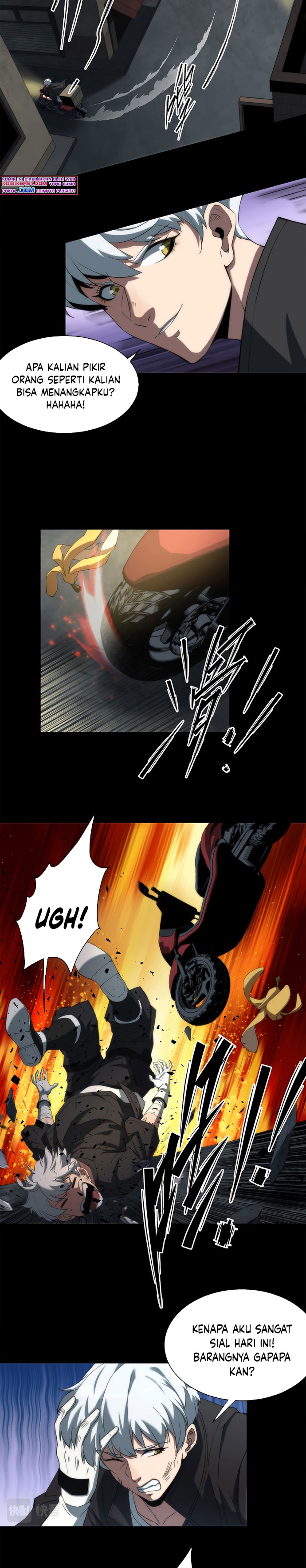 King of Runes Chapter 02 Gambar 15