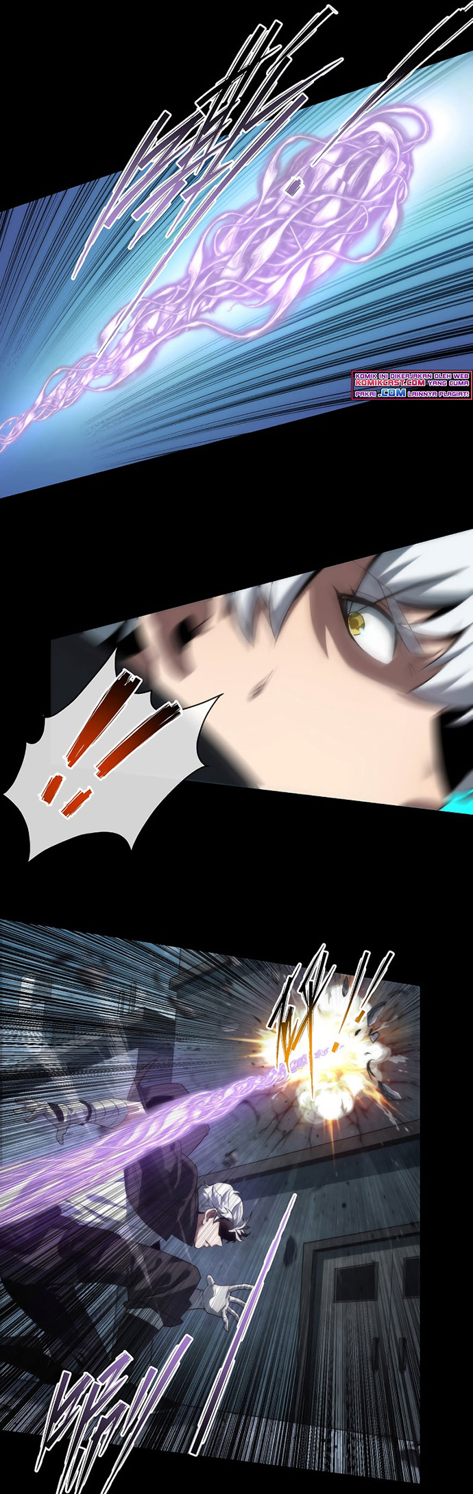 King of Runes Chapter 02 Gambar 18