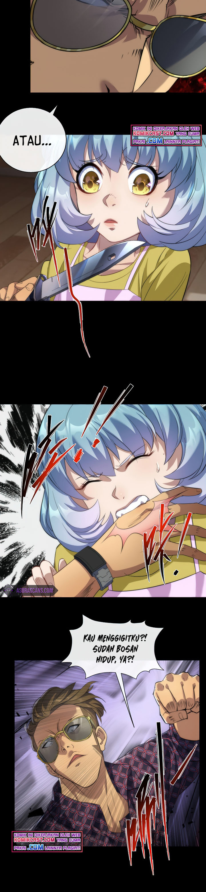 King of Runes Chapter 08 Gambar 8