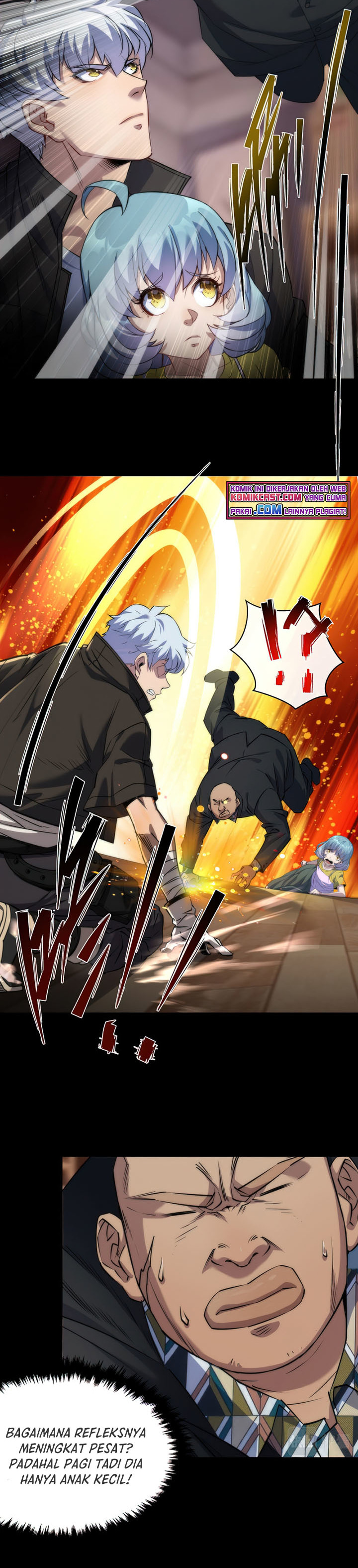 King of Runes Chapter 08 Gambar 10