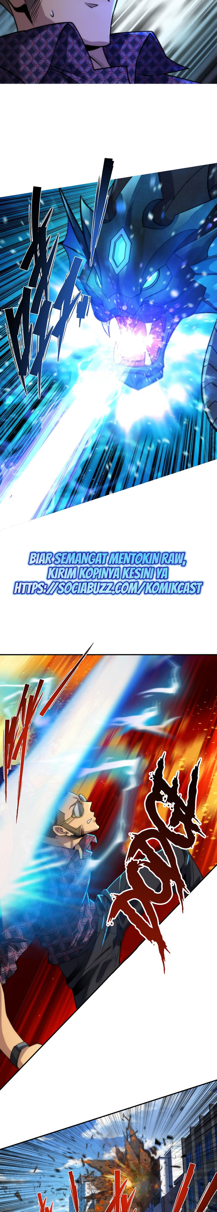 King of Runes Chapter 09 Gambar 5