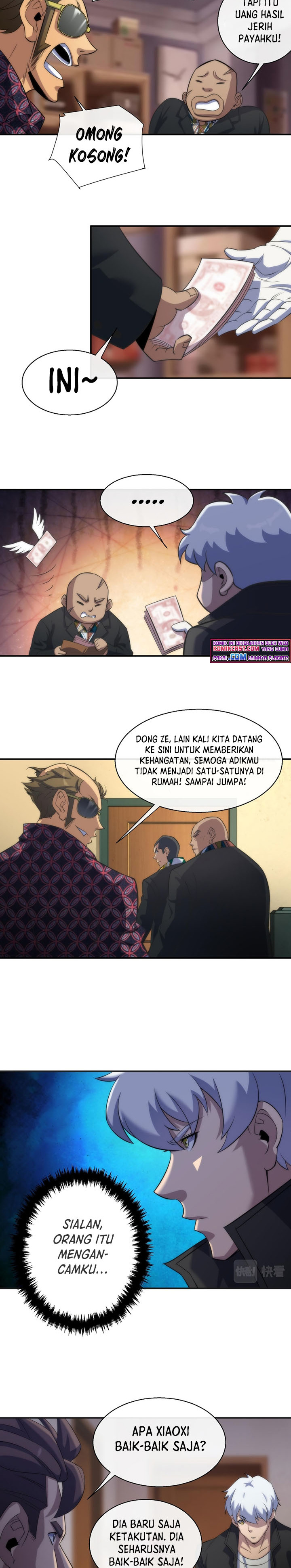 King of Runes Chapter 09 Gambar 11