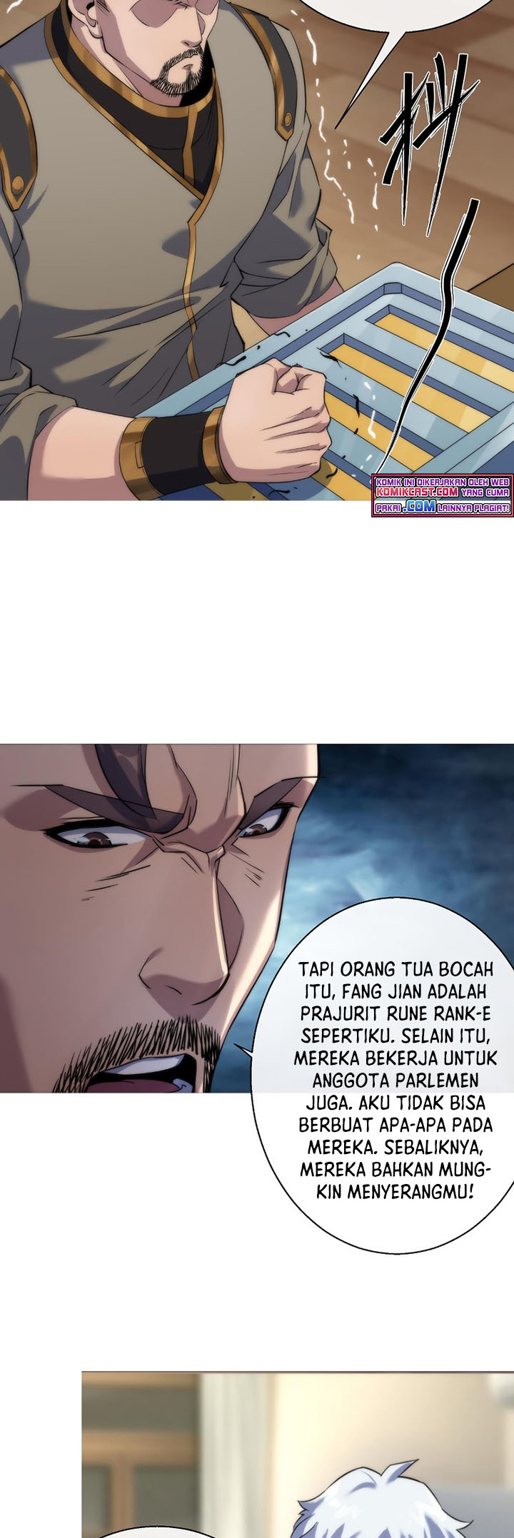 King of Runes Chapter 09 Gambar 16