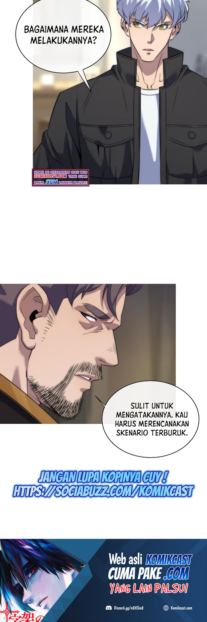 King of Runes Chapter 09 Gambar 17