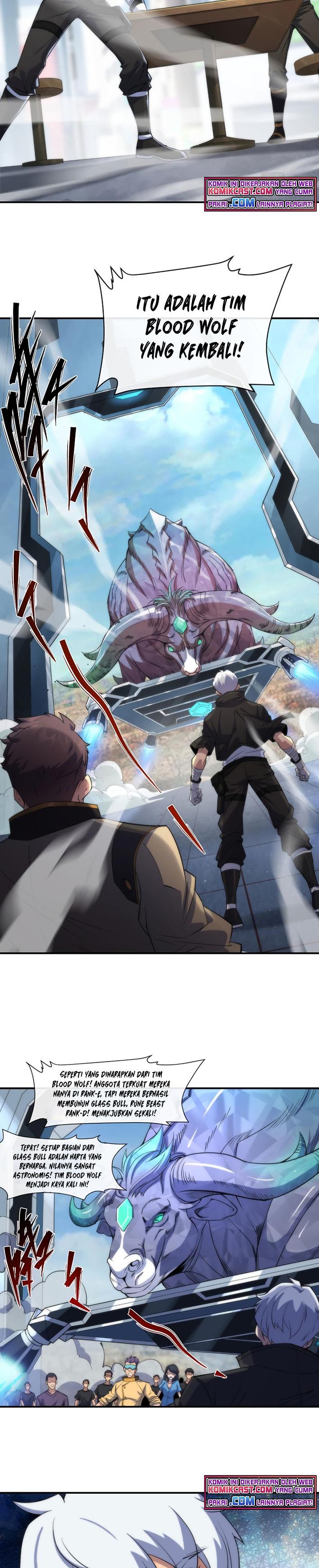 King of Runes Chapter 11 Gambar 12