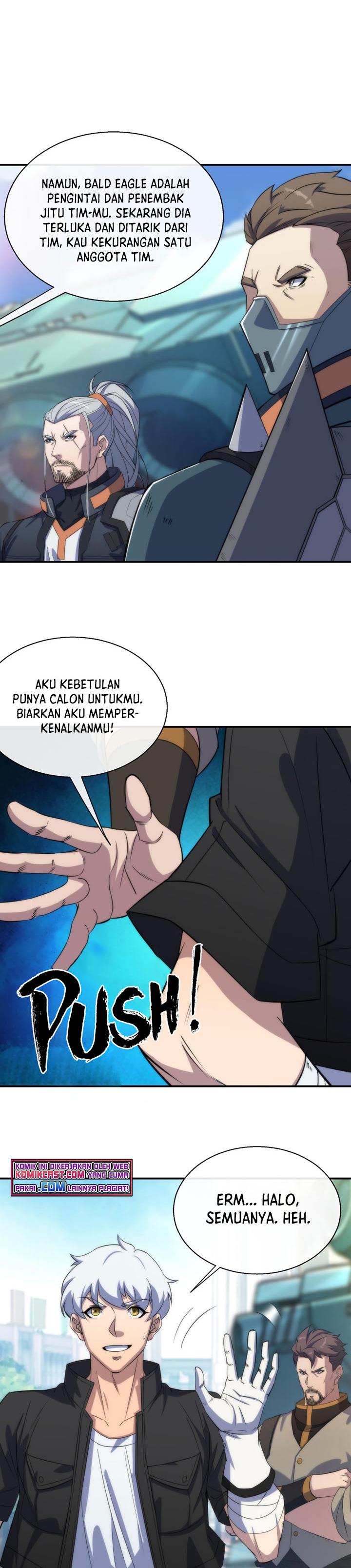 King of Runes Chapter 11 Gambar 19