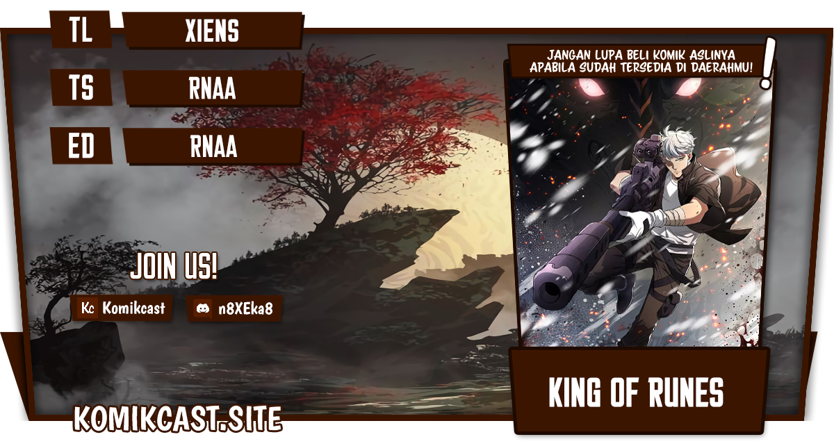 King of Runes Chapter 12 Gambar 1
