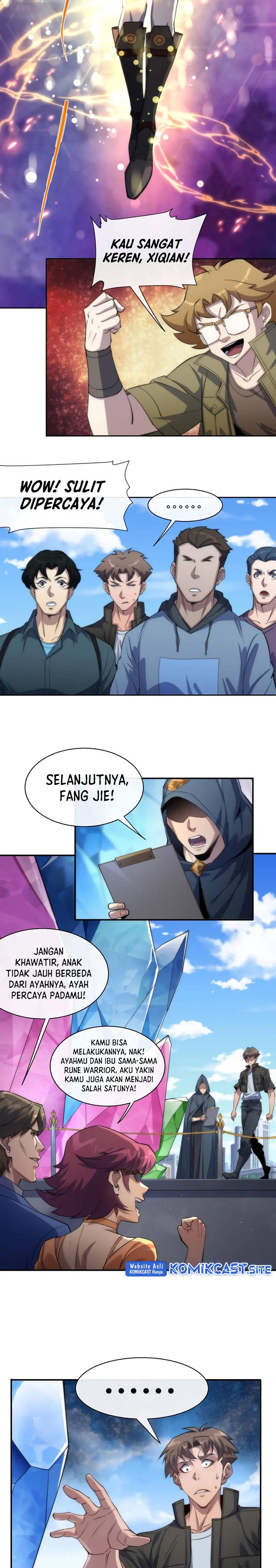 King of Runes Chapter 12 Gambar 13