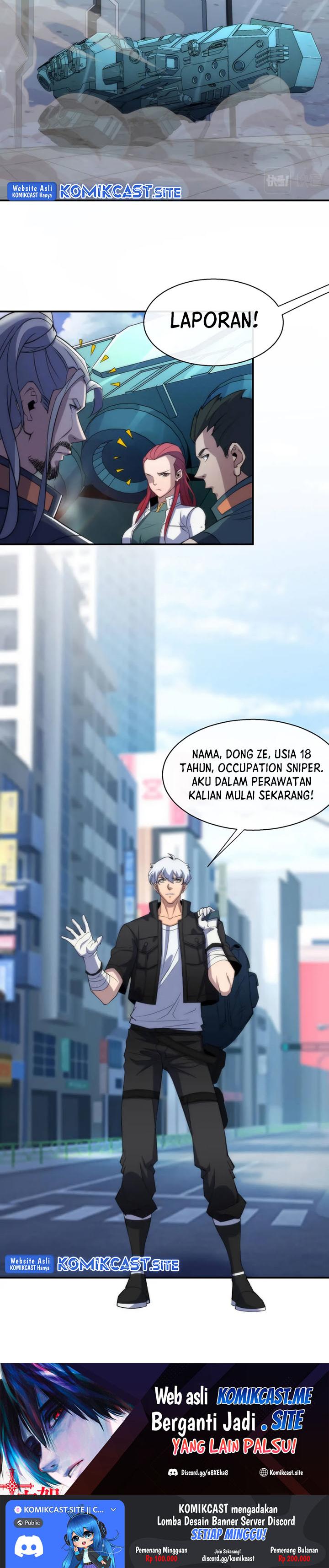 King of Runes Chapter 12 Gambar 18
