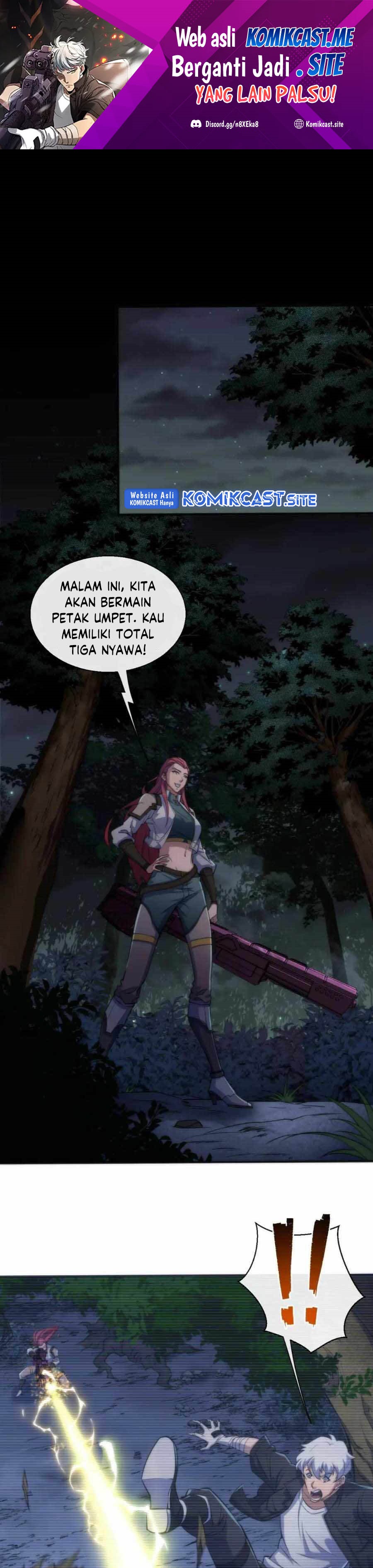 King of Runes Chapter 16 Gambar 2