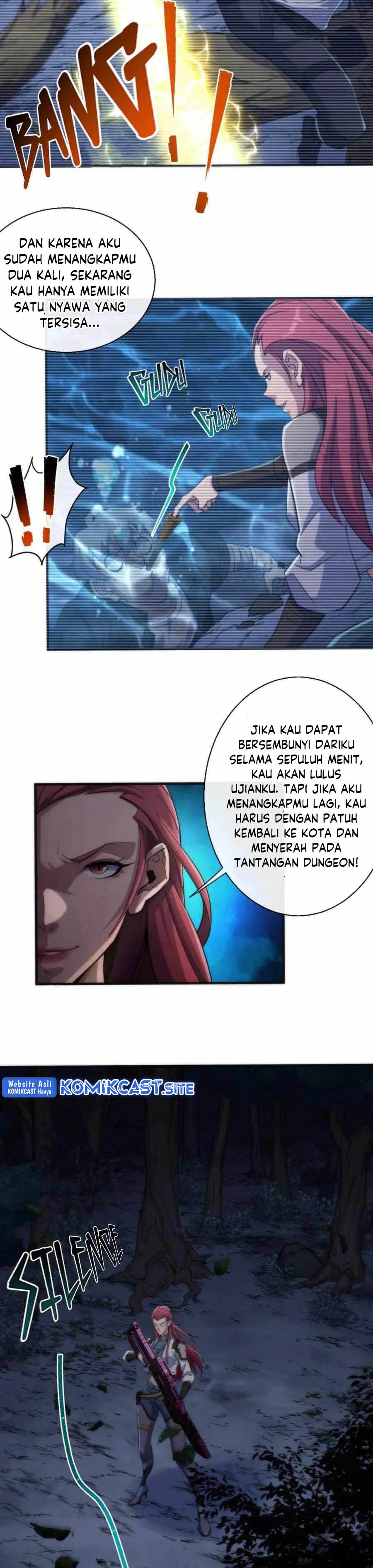 King of Runes Chapter 16 Gambar 3