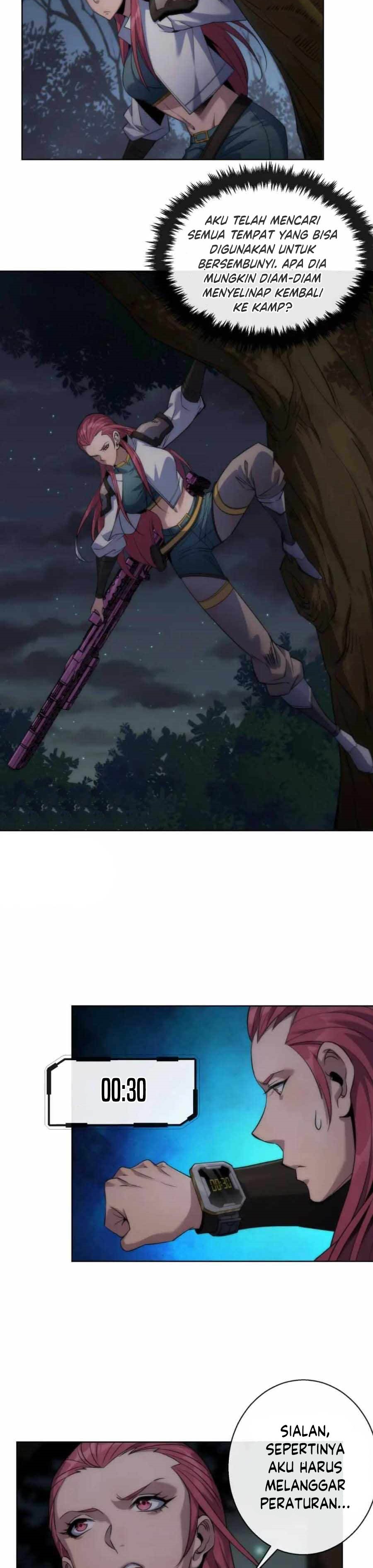 King of Runes Chapter 16 Gambar 7