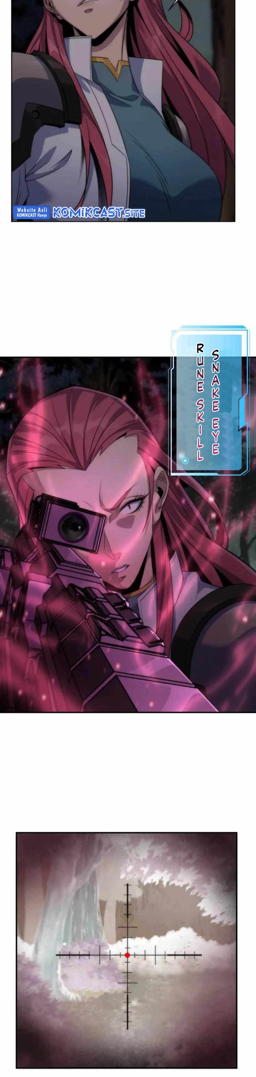 King of Runes Chapter 16 Gambar 8