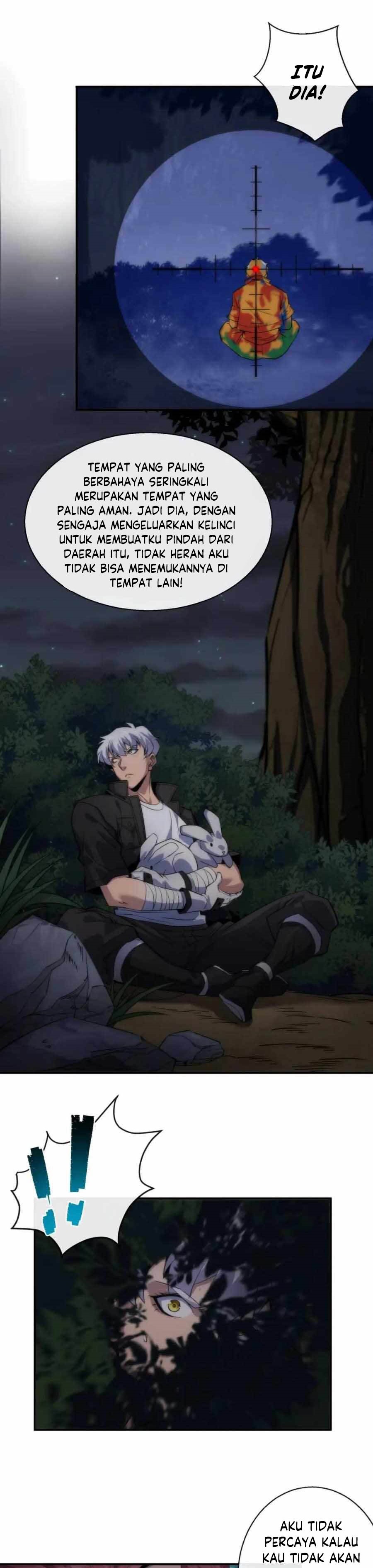 King of Runes Chapter 16 Gambar 9