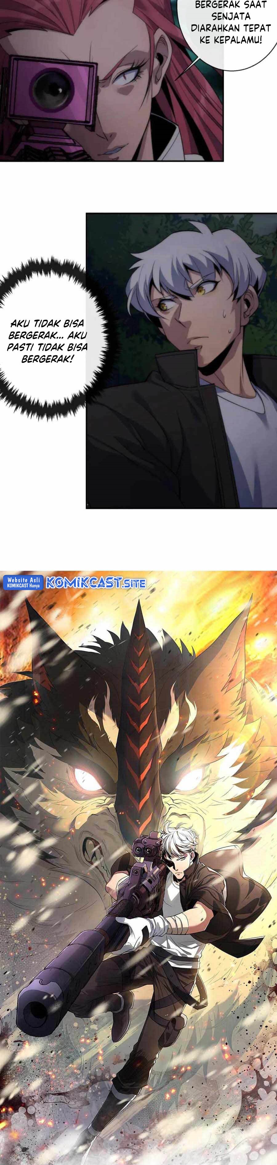 King of Runes Chapter 16 Gambar 10
