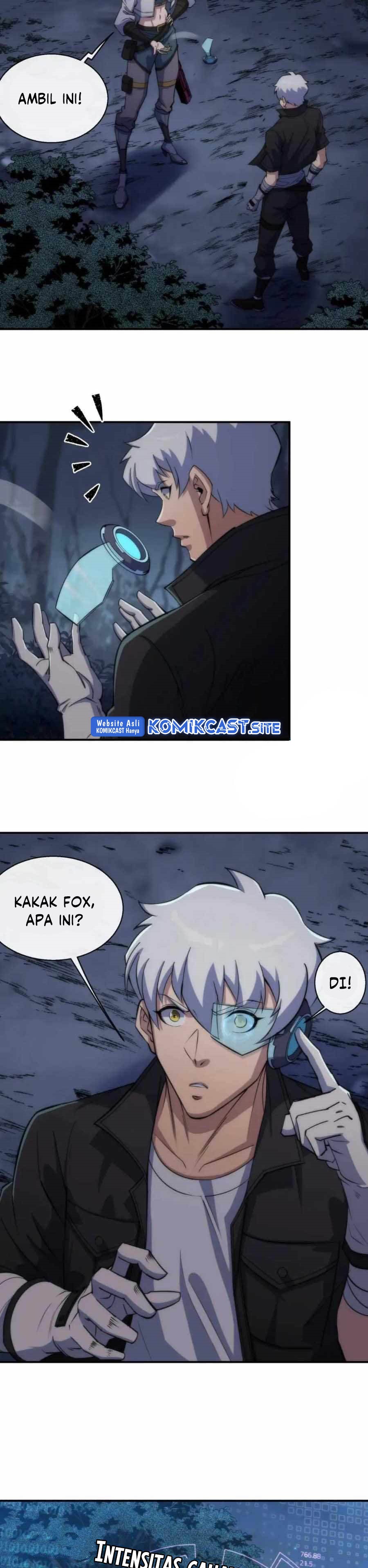 King of Runes Chapter 16 Gambar 14