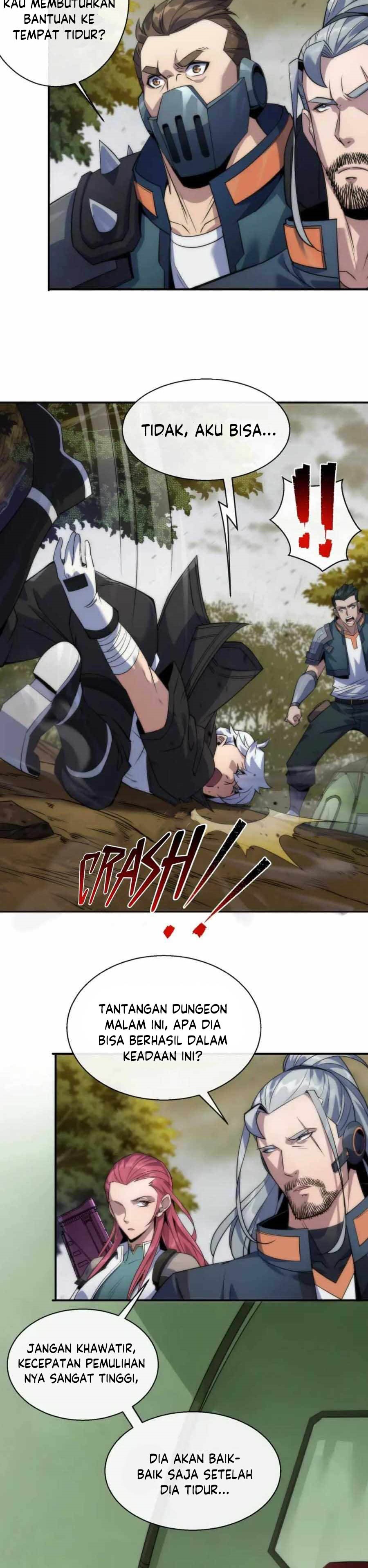 King of Runes Chapter 16 Gambar 18