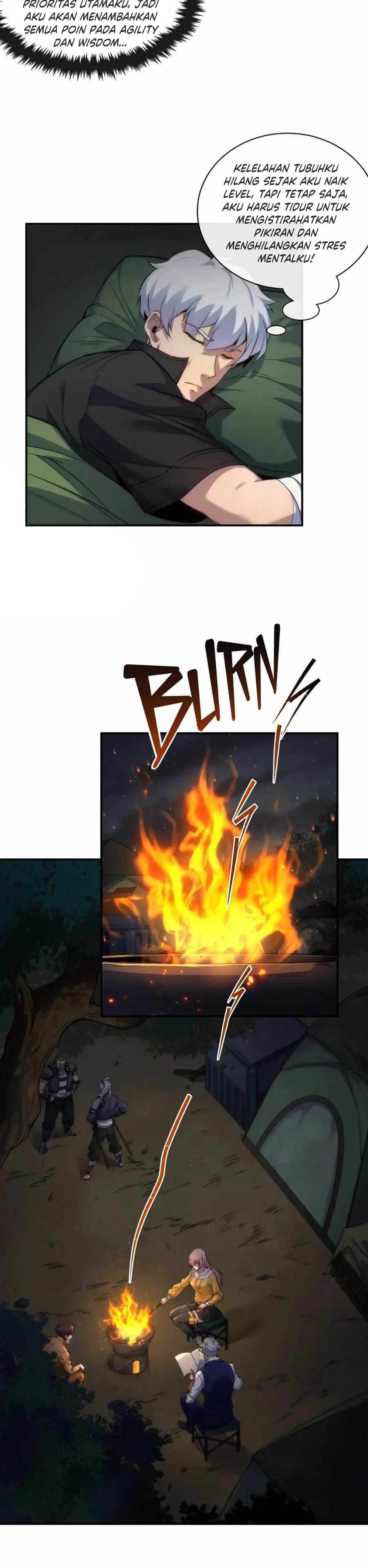 King of Runes Chapter 16 Gambar 20