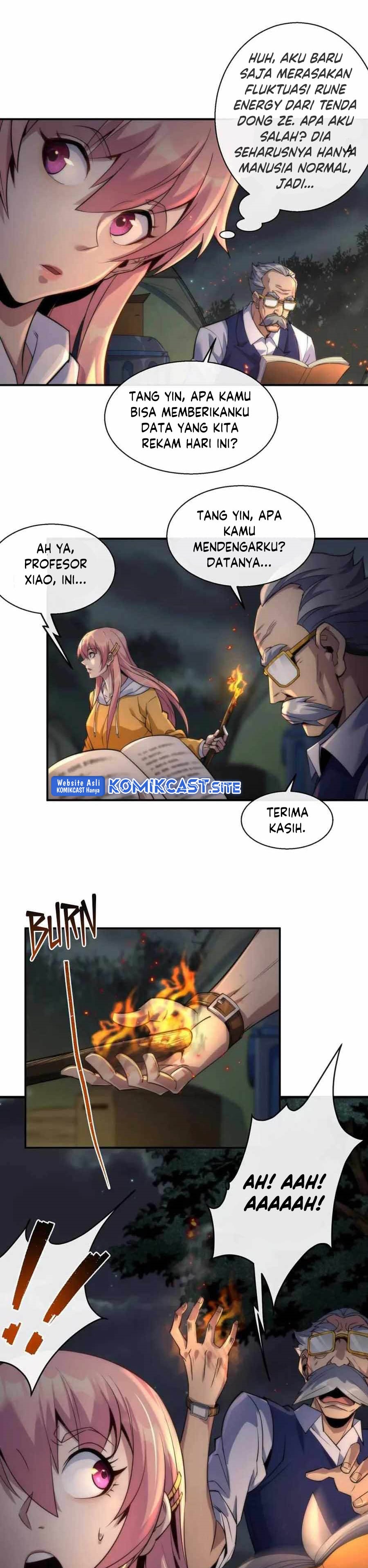 King of Runes Chapter 16 Gambar 21