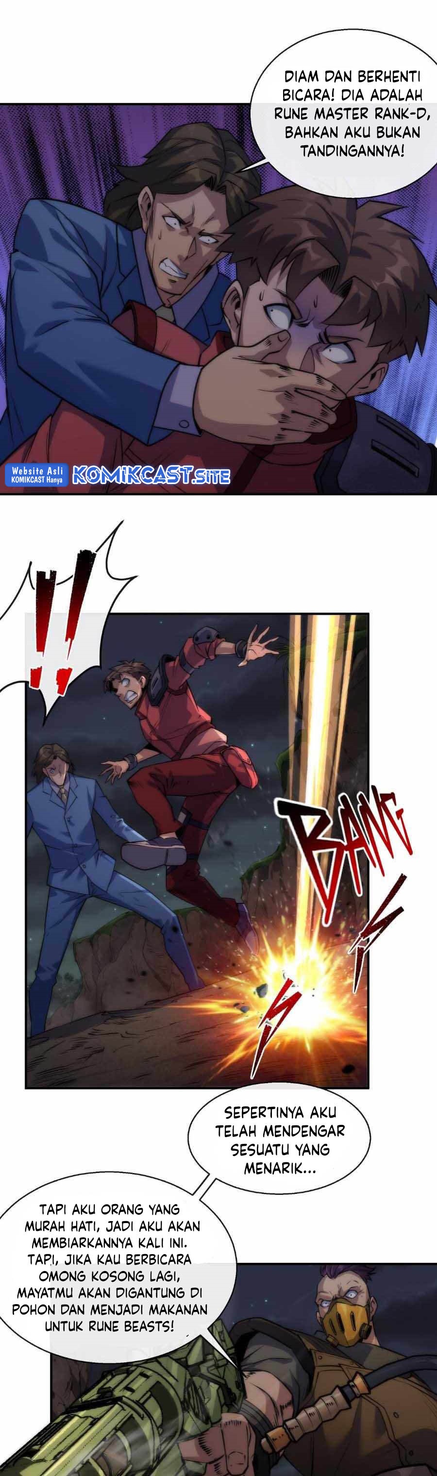 King of Runes Chapter 18 Gambar 10
