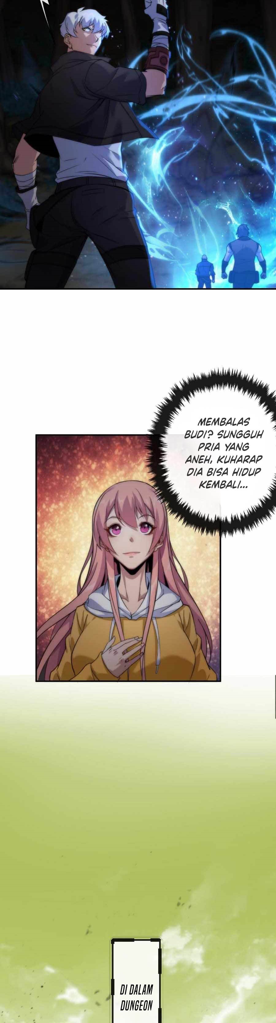 King of Runes Chapter 18 Gambar 16