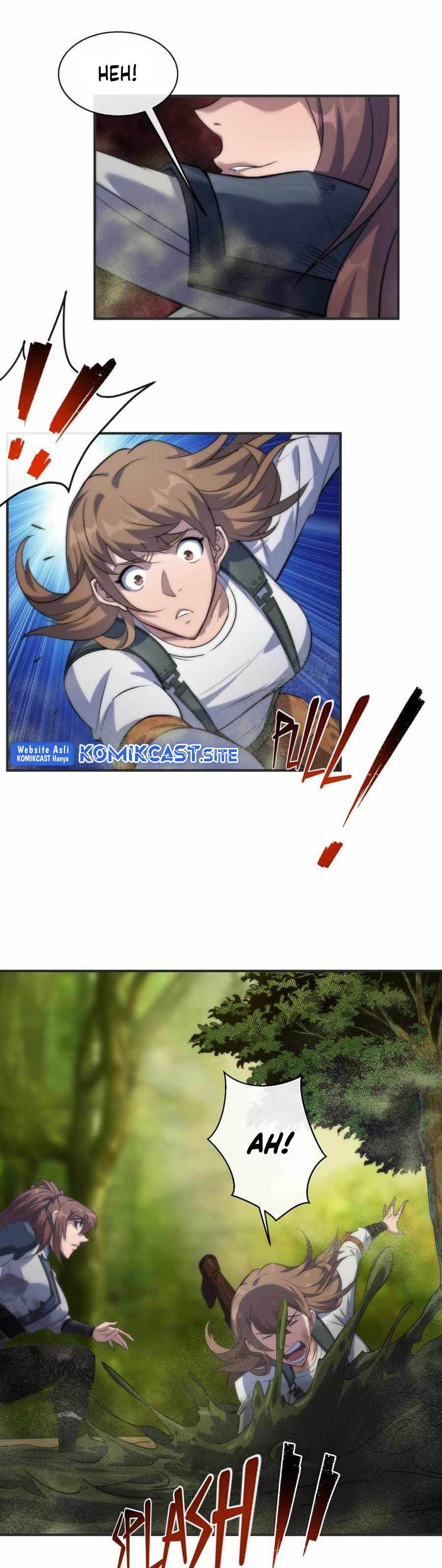 King of Runes Chapter 18 Gambar 22