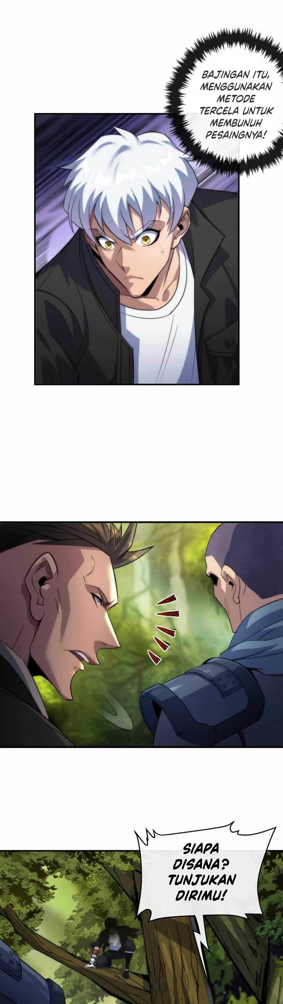 King of Runes Chapter 18 Gambar 25