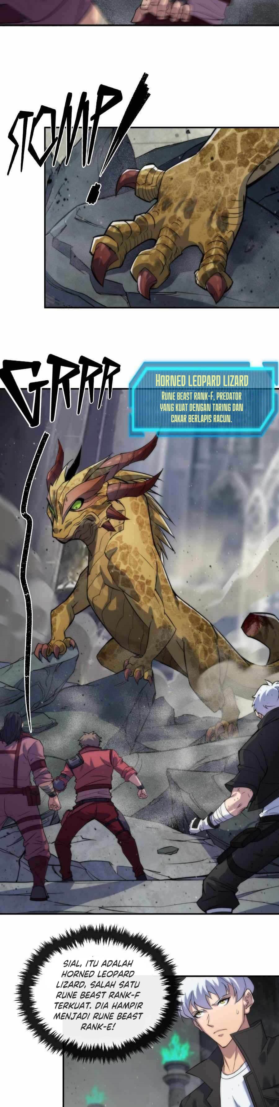 King of Runes Chapter 21 Gambar 4