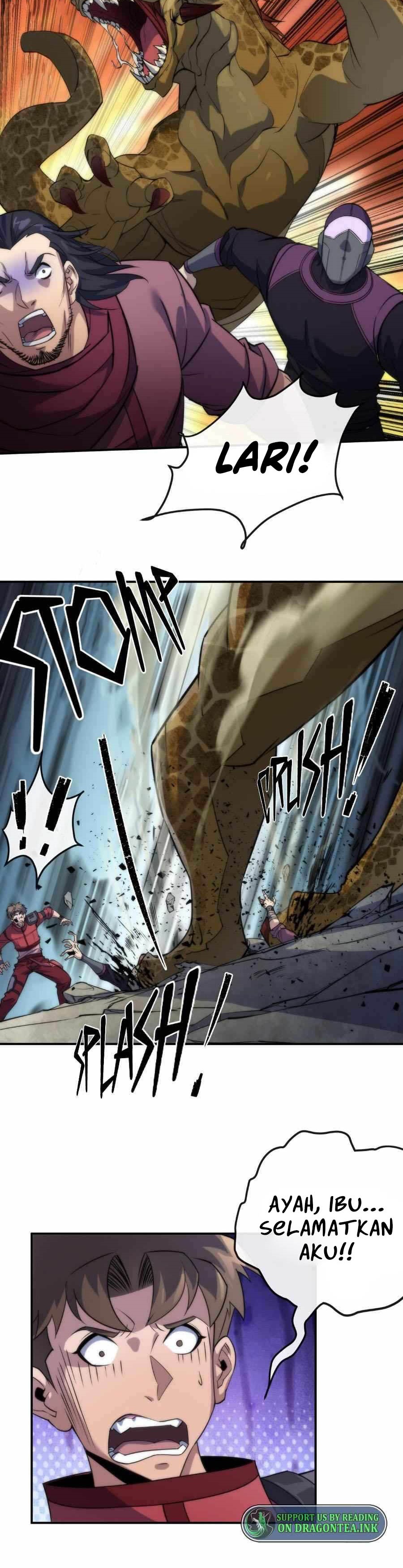King of Runes Chapter 21 Gambar 11