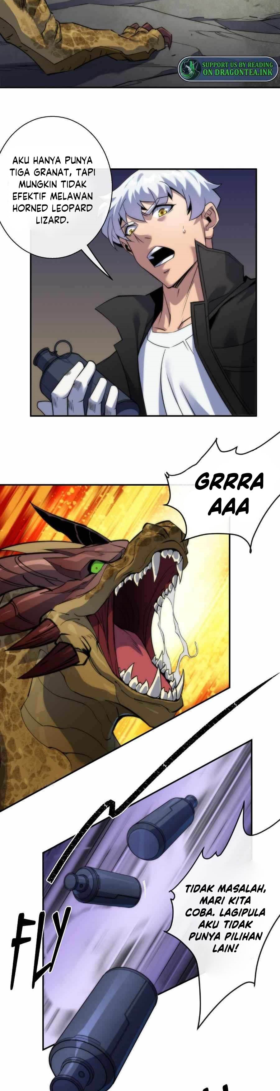 King of Runes Chapter 21 Gambar 15