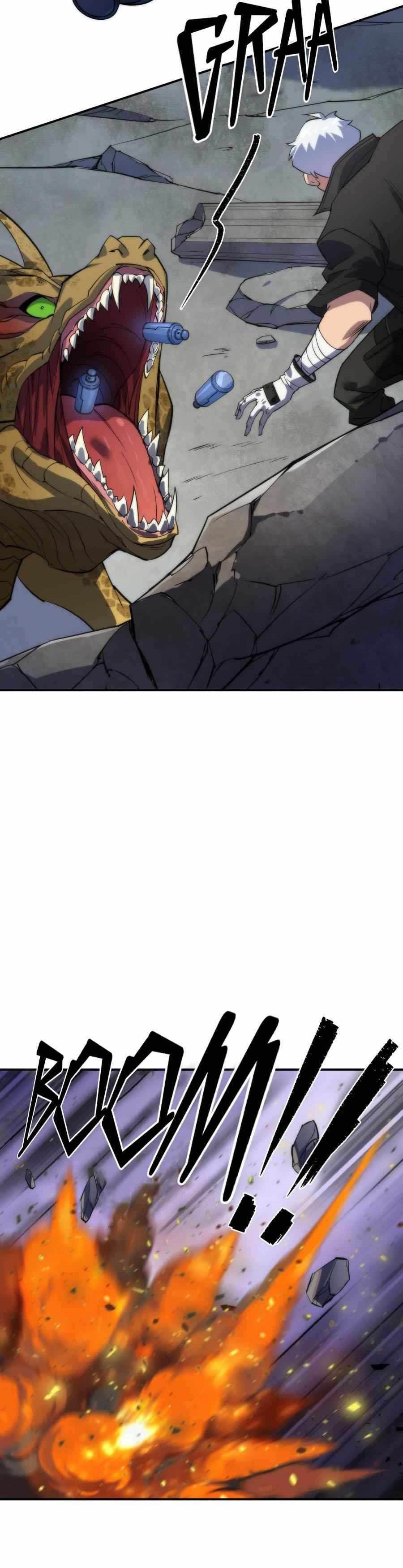 King of Runes Chapter 21 Gambar 16