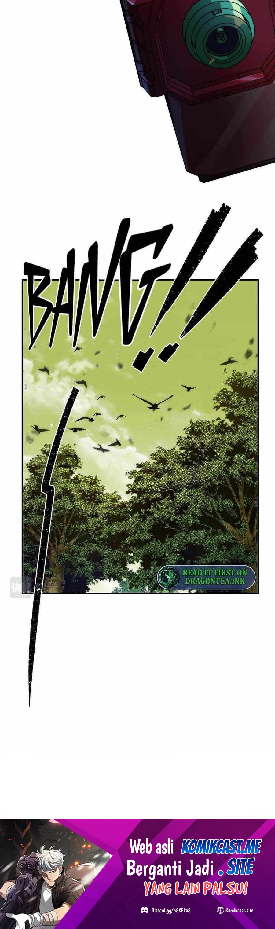 King of Runes Chapter 21 Gambar 25