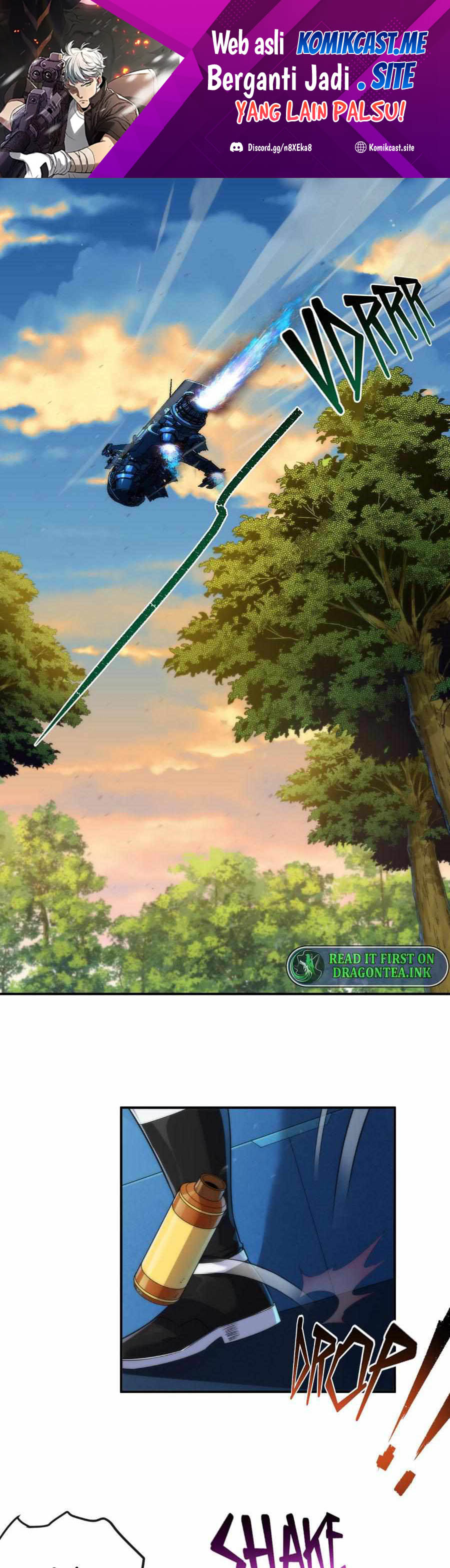 King of Runes Chapter 23 Gambar 2