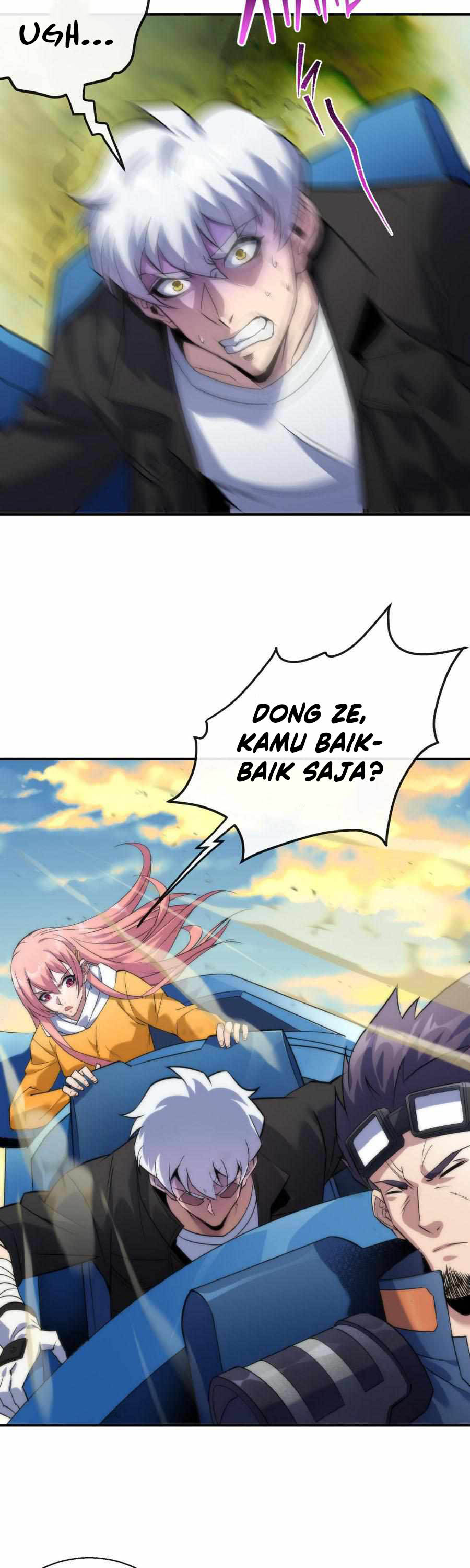 King of Runes Chapter 23 Gambar 3