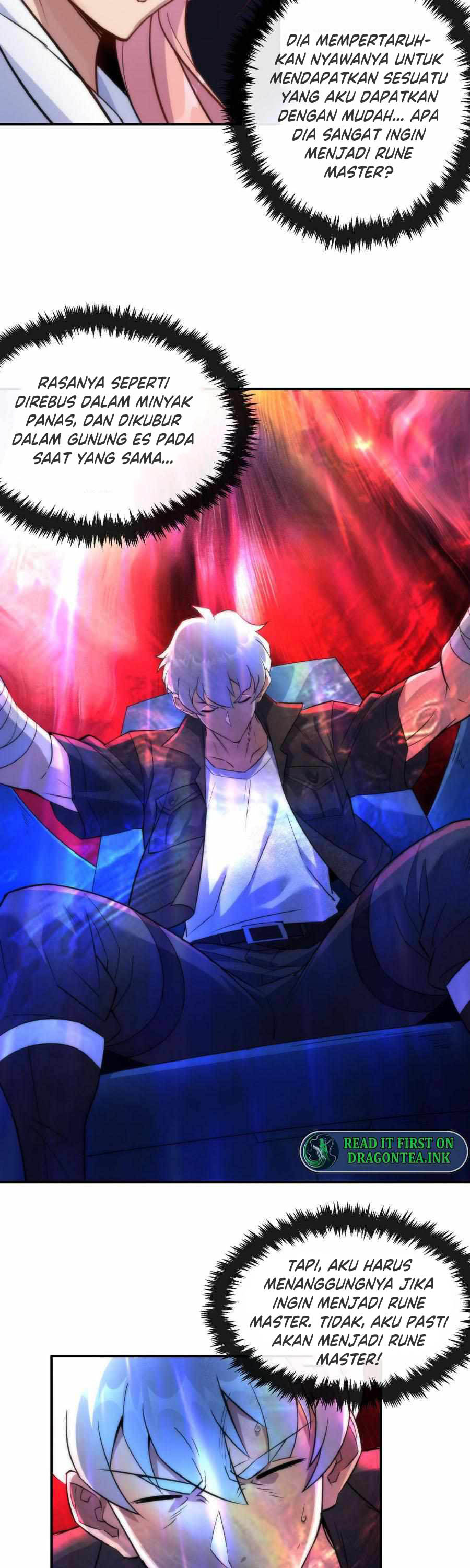 King of Runes Chapter 23 Gambar 5