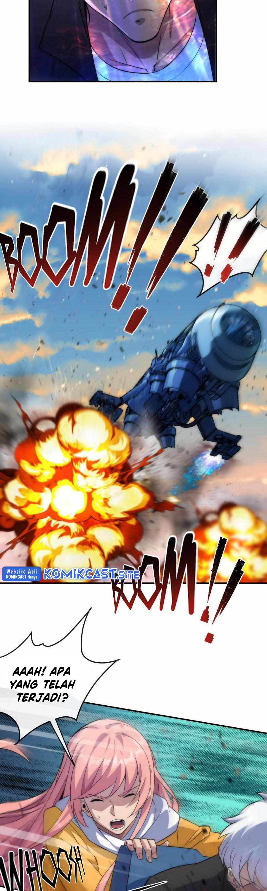 King of Runes Chapter 23 Gambar 6