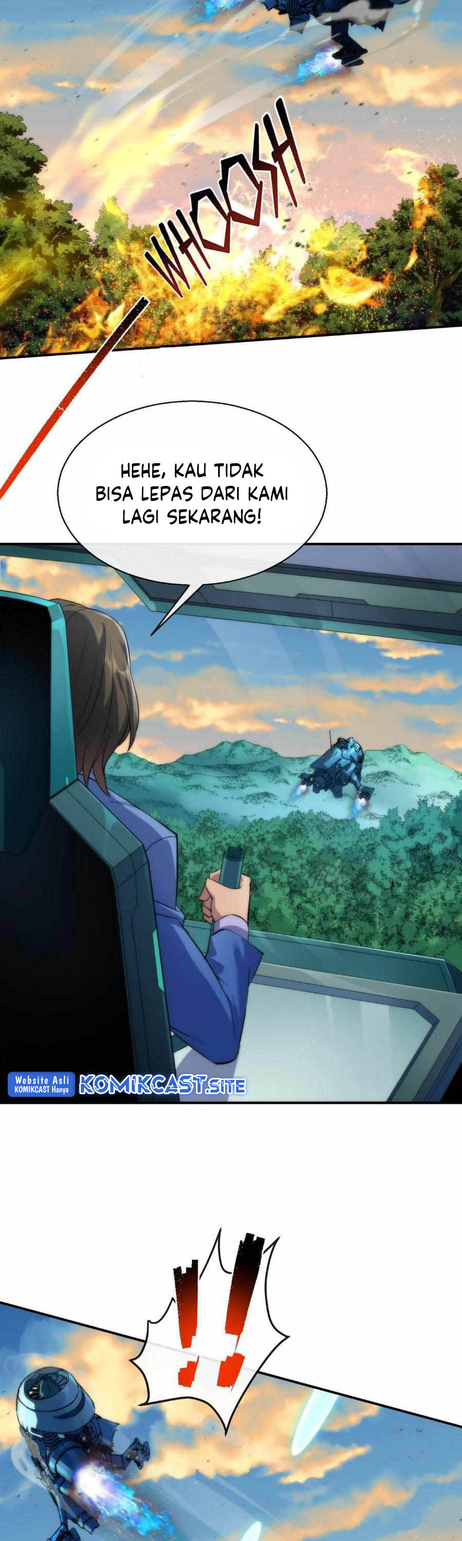 King of Runes Chapter 23 Gambar 14