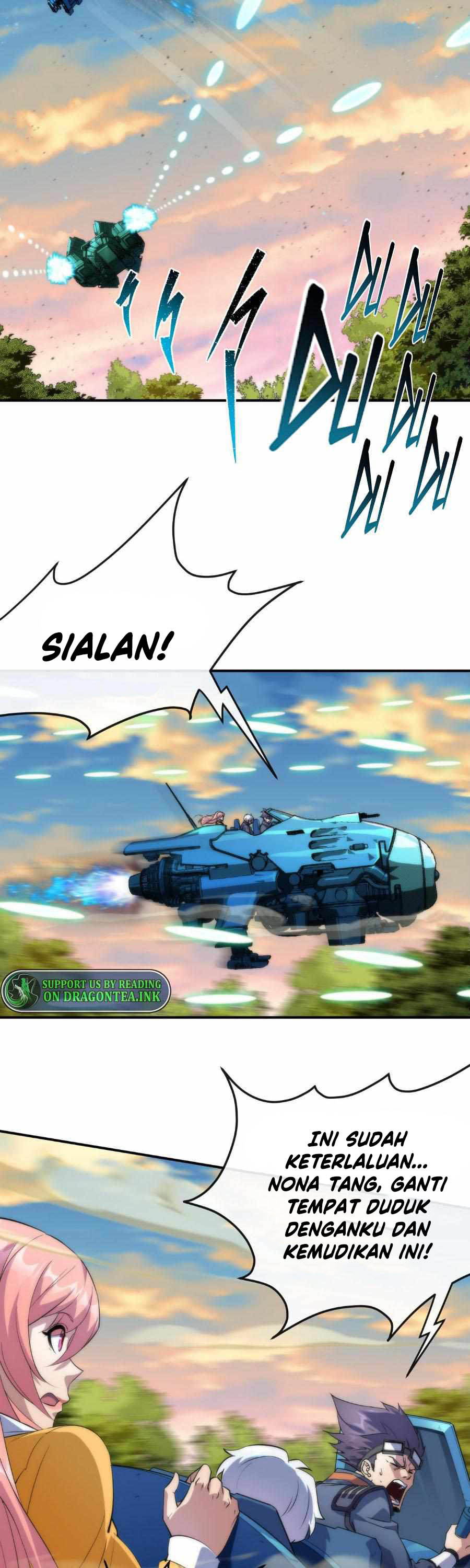 King of Runes Chapter 23 Gambar 15