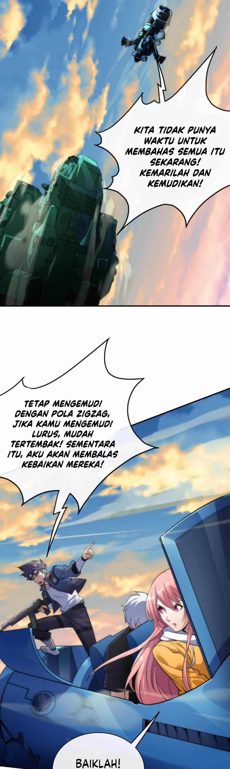 King of Runes Chapter 23 Gambar 17