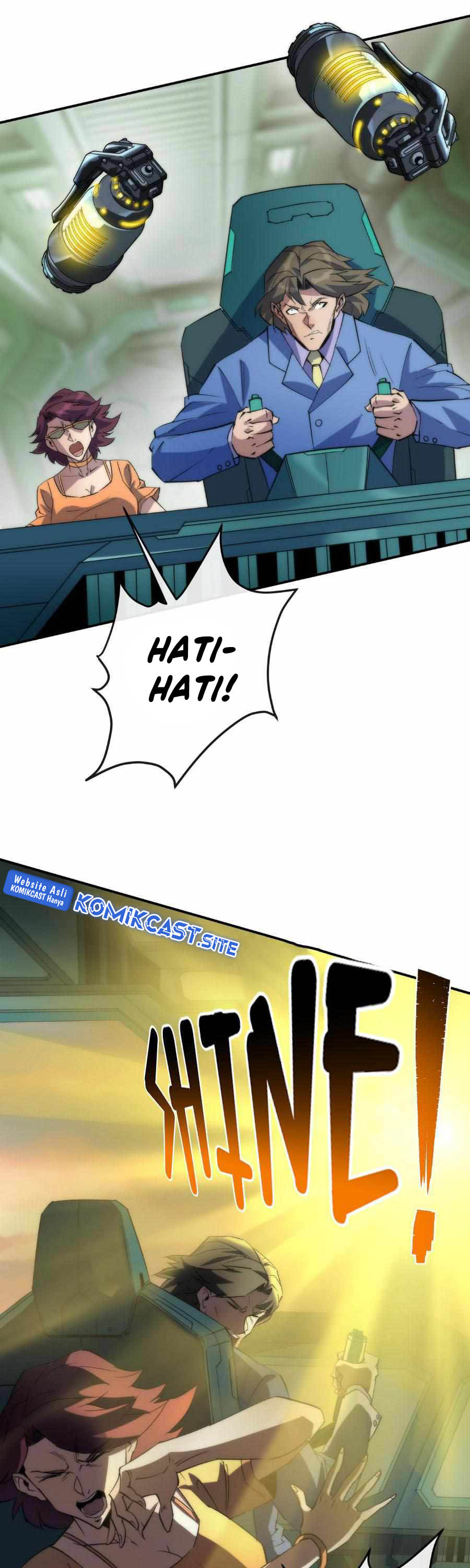 King of Runes Chapter 23 Gambar 20