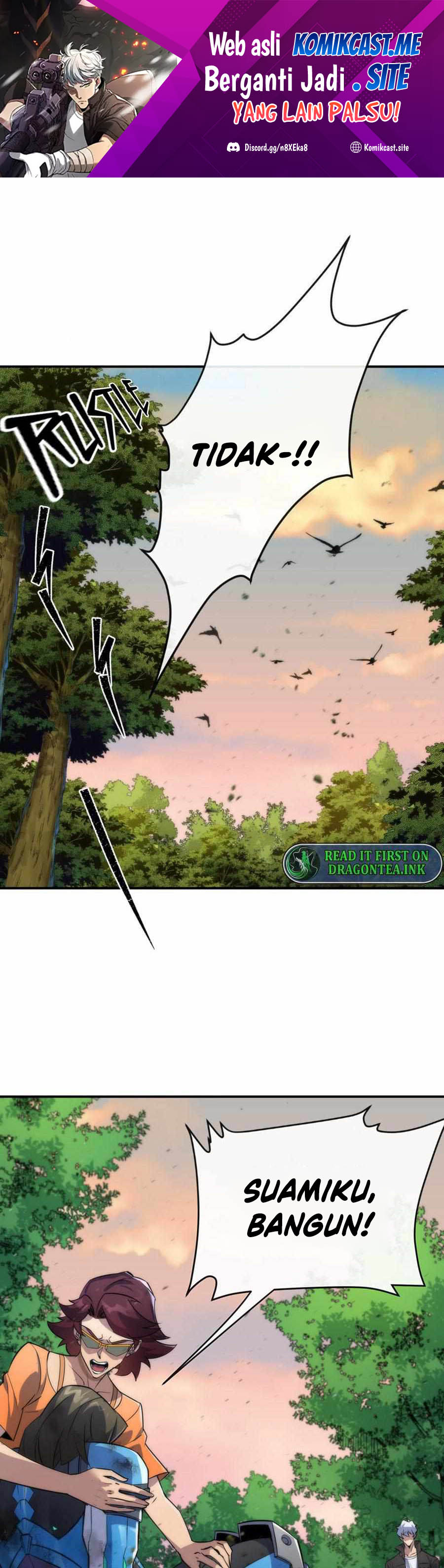 King of Runes Chapter 25 Gambar 2