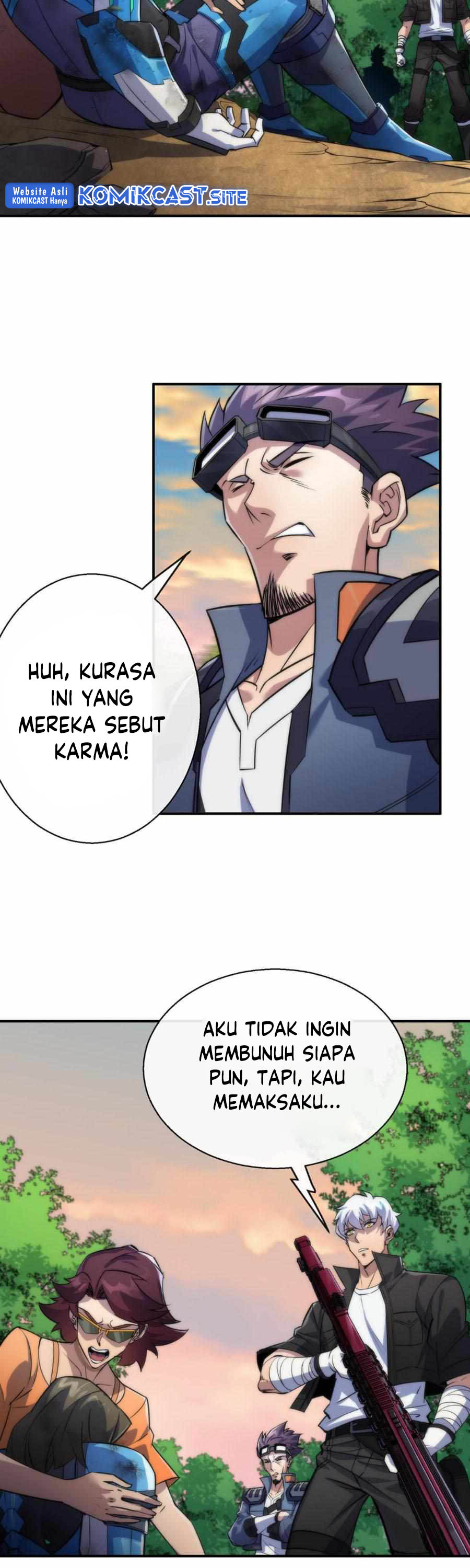 King of Runes Chapter 25 Gambar 3