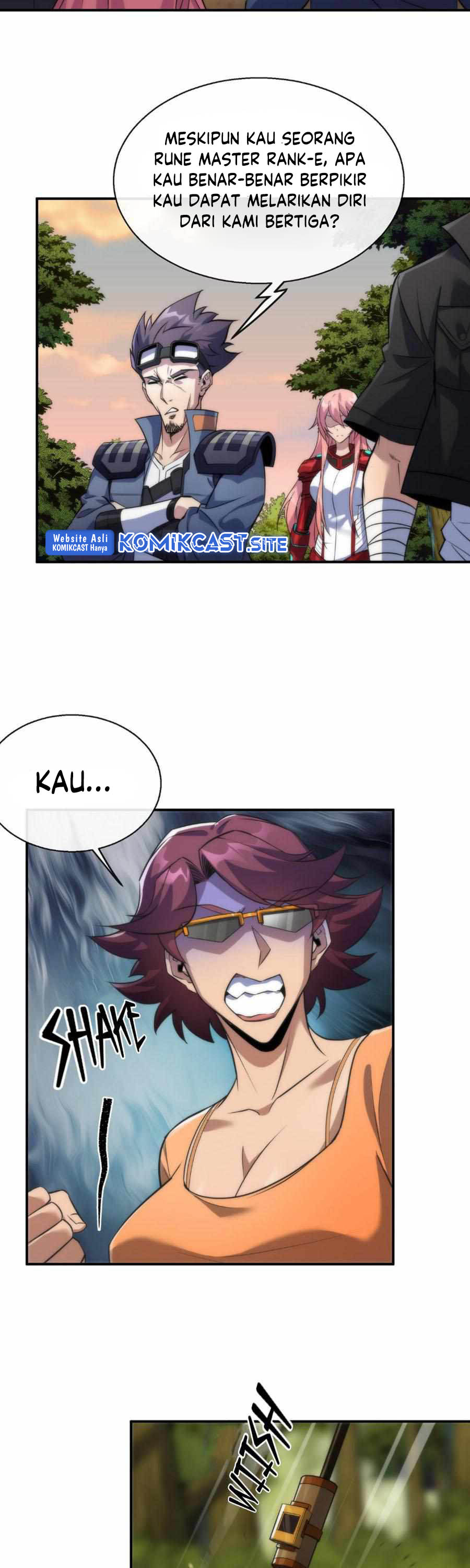 King of Runes Chapter 25 Gambar 7