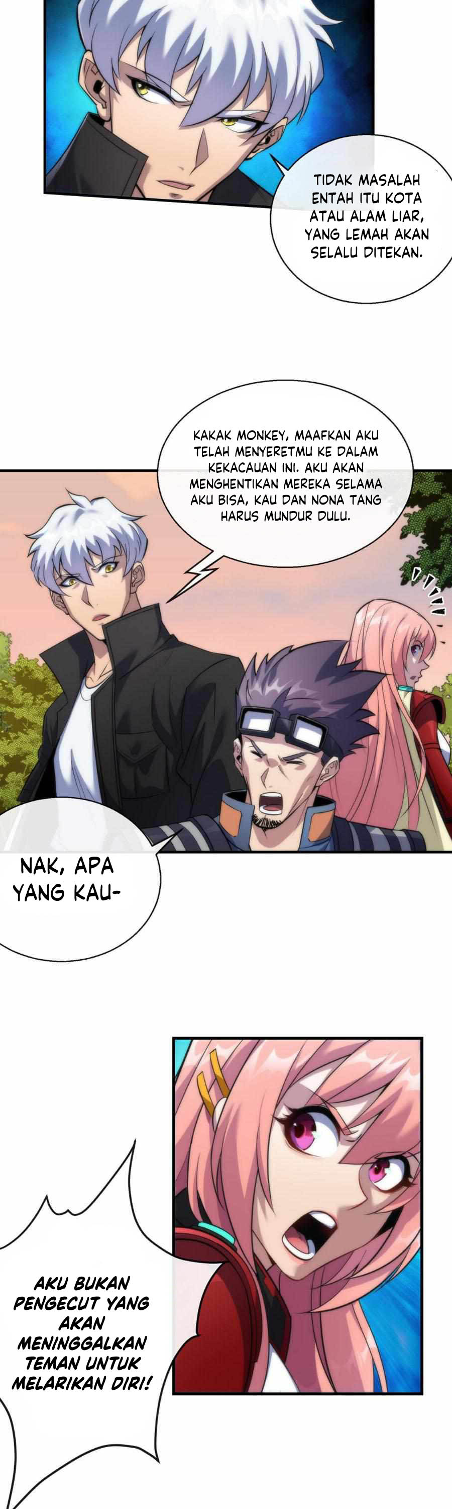 King of Runes Chapter 25 Gambar 15