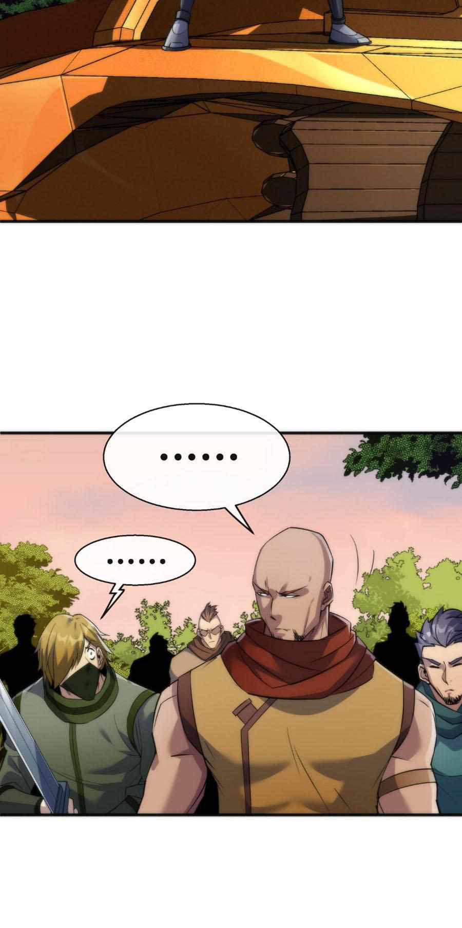 King of Runes Chapter 25 Gambar 23